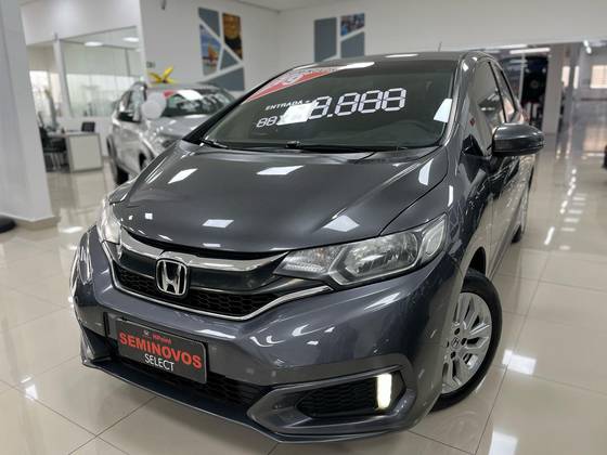 HONDA FIT 2019