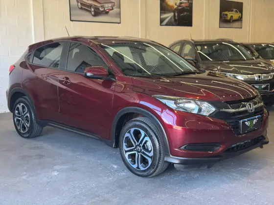 HONDA HR-V 2018
