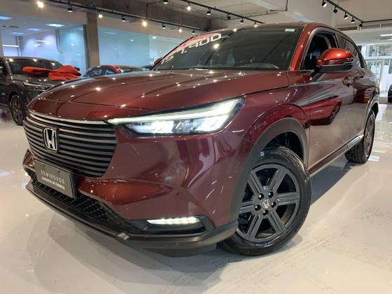 HONDA HR-V 2024
