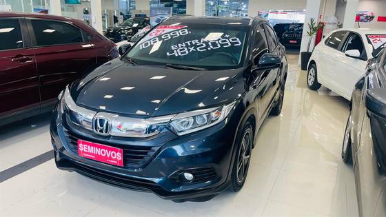 HONDA HR-V 2019