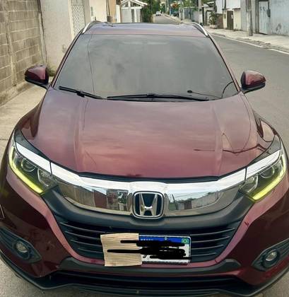 HONDA HR-V 2019