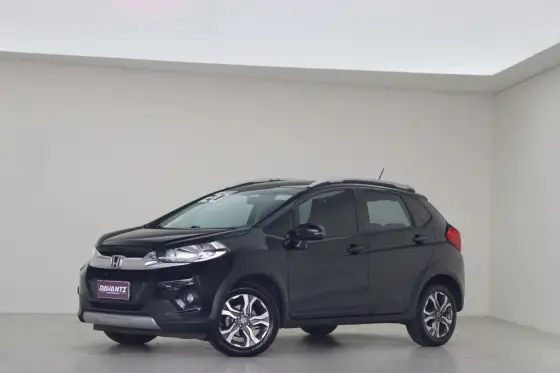 HONDA WR-V 2020