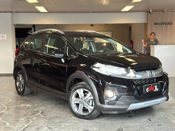HONDA WR-V 2018