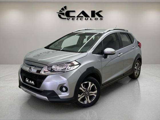 HONDA WR-V 2018