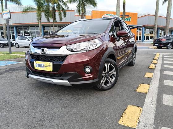 HONDA WR-V 2018