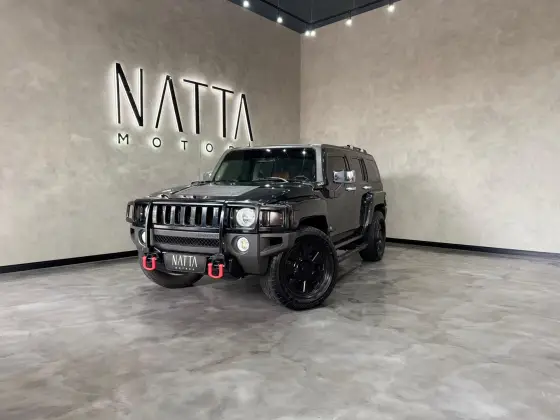 HUMMER H3 2008