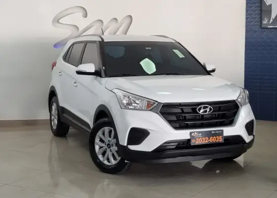 HYUNDAI CRETA 2022