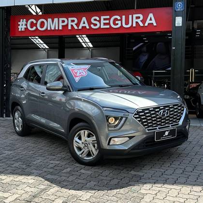 HYUNDAI CRETA 2025
