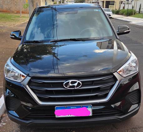 HYUNDAI CRETA 2021