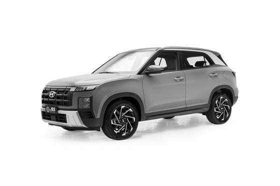 HYUNDAI CRETA 2025