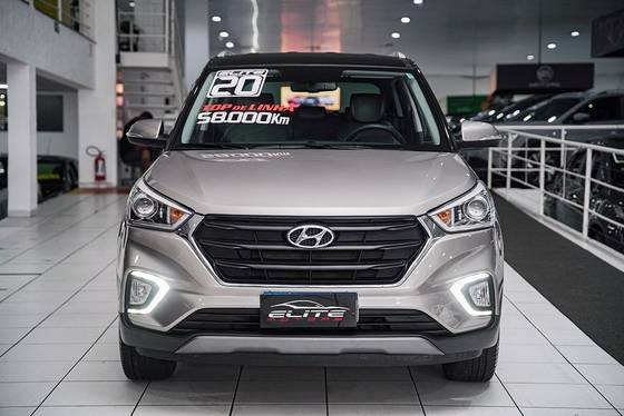 HYUNDAI CRETA 2020