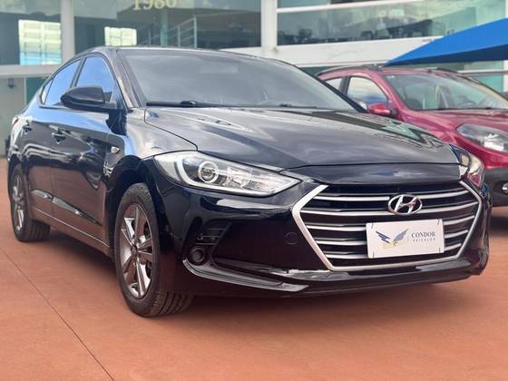 HYUNDAI ELANTRA 2017