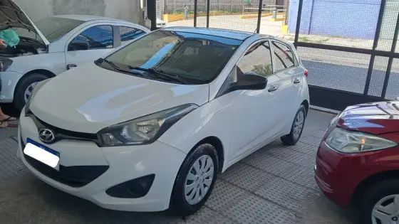HYUNDAI HB20 2014