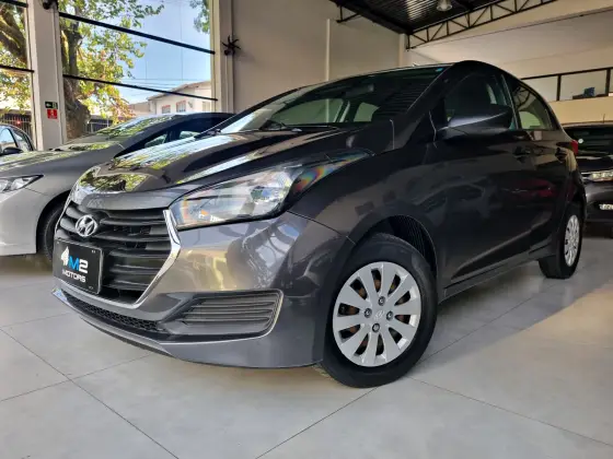 HYUNDAI HB20 2018