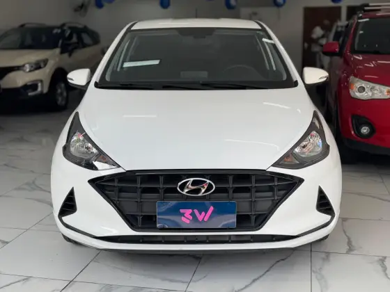 HYUNDAI HB20 2021