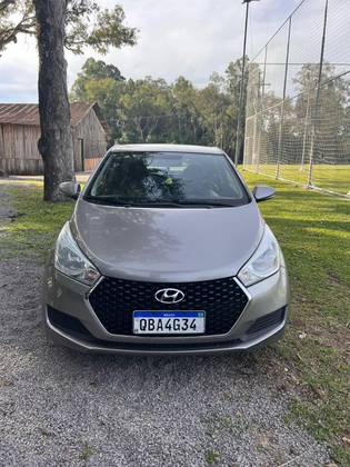 HYUNDAI HB20 2017