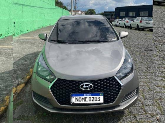 HYUNDAI HB20 2019