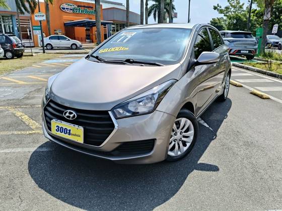HYUNDAI HB20 2017