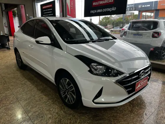 HYUNDAI HB20S 2020