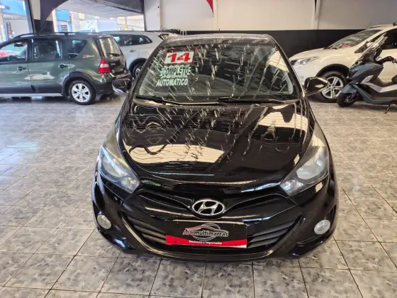 HYUNDAI HB20S 2014