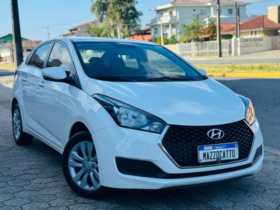 HYUNDAI HB20S 2019