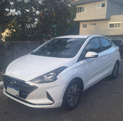 HYUNDAI HB20S 2020