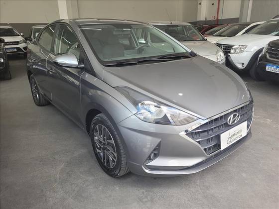 HYUNDAI HB20S 2020