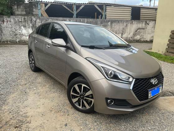 HYUNDAI HB20S 2019