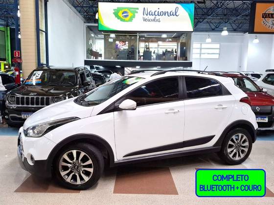 HYUNDAI HB20X 2017