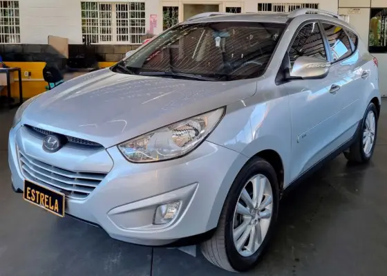 HYUNDAI IX35 2015