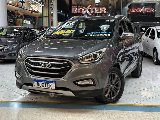 HYUNDAI IX35 2018