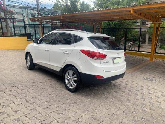 HYUNDAI IX35 2016