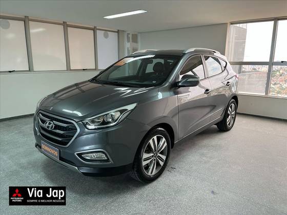 HYUNDAI IX35 2016