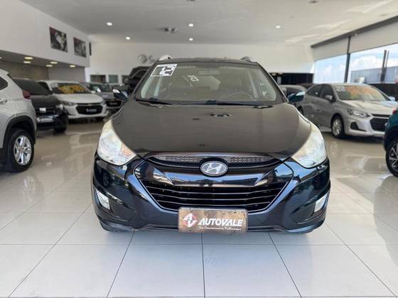 HYUNDAI IX35 2012