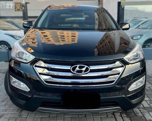 HYUNDAI SANTA FÉ 2014