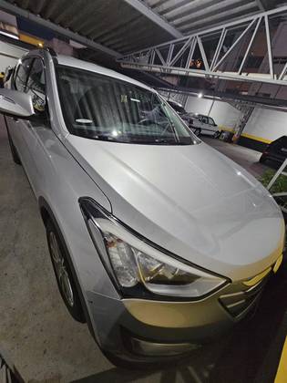 HYUNDAI SANTA FÉ 2014