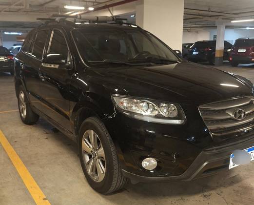 HYUNDAI SANTA FÉ 2012
