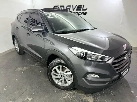 HYUNDAI TUCSON 2021