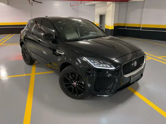 JAGUAR E-PACE 2020