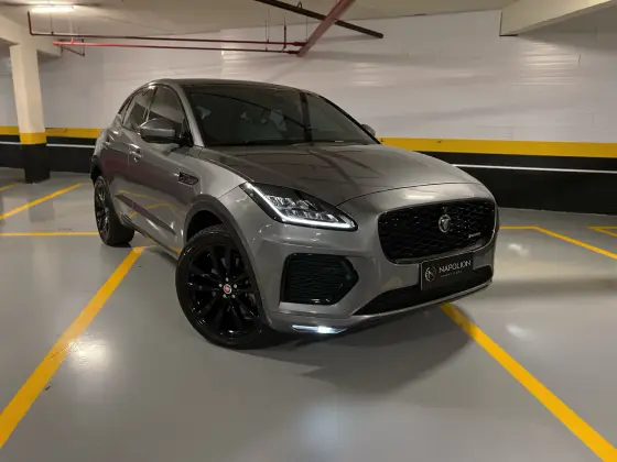 JAGUAR E-PACE 2021