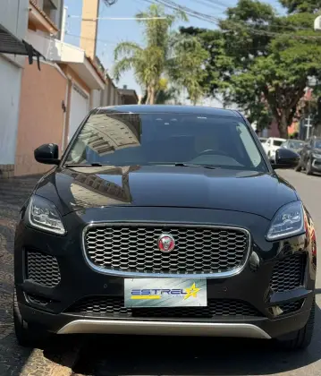 JAGUAR E-PACE 2020