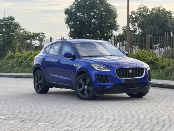 JAGUAR E-PACE 2019