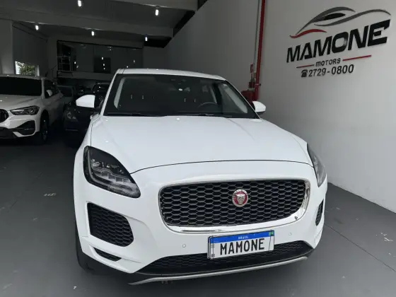 JAGUAR E-PACE 2019
