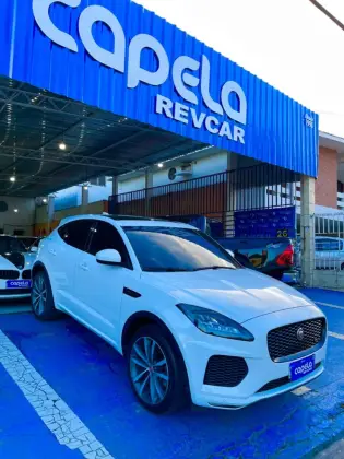 JAGUAR E-PACE 2019