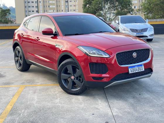 JAGUAR E-PACE 2020