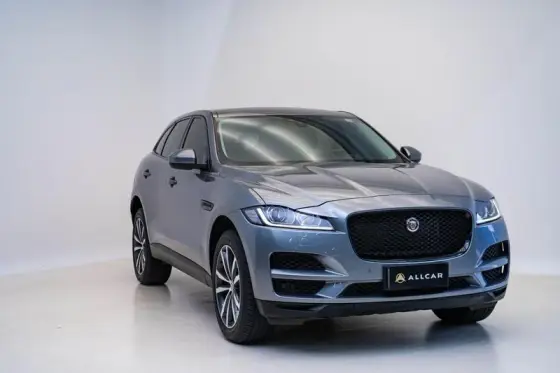 JAGUAR F-PACE 2020
