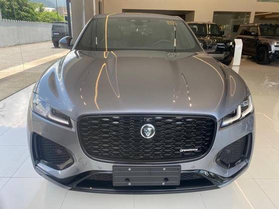 JAGUAR F-PACE 2025