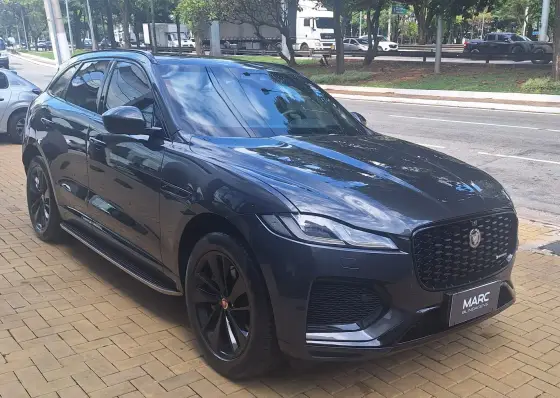 JAGUAR F-PACE 2021