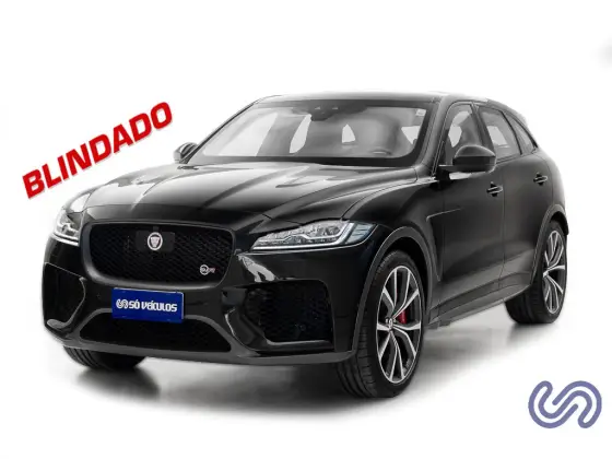 JAGUAR F-PACE 2020