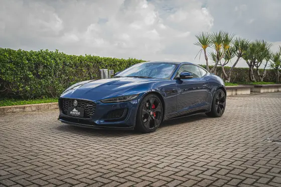JAGUAR F-TYPE 2021